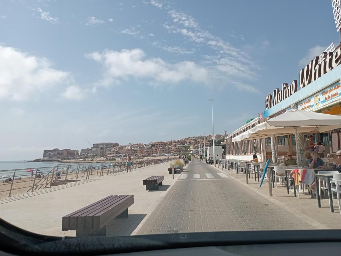 Apartment In La Mata With Sea Views Torrevieja Eksteriør bilde