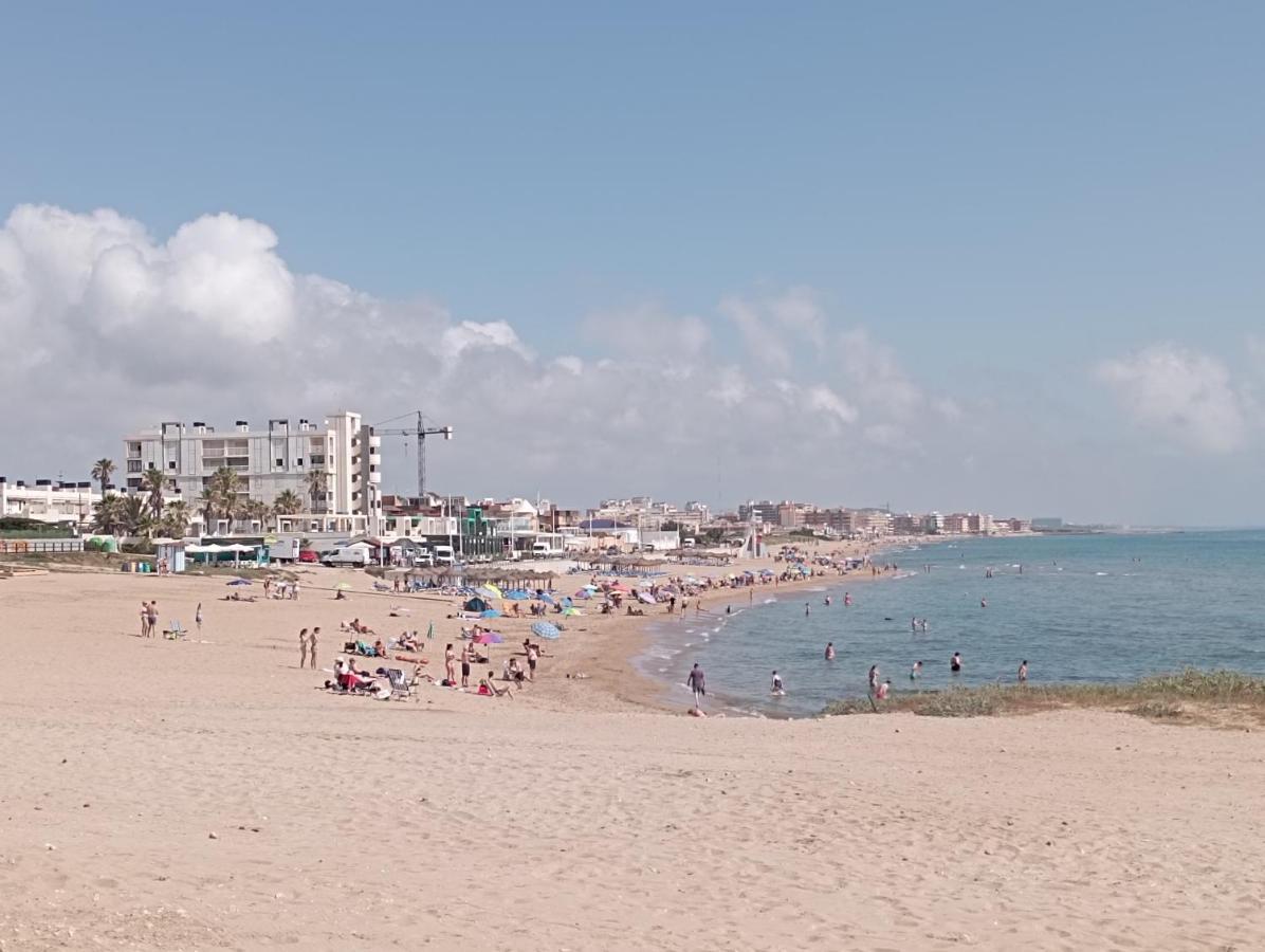 Apartment In La Mata With Sea Views Torrevieja Eksteriør bilde
