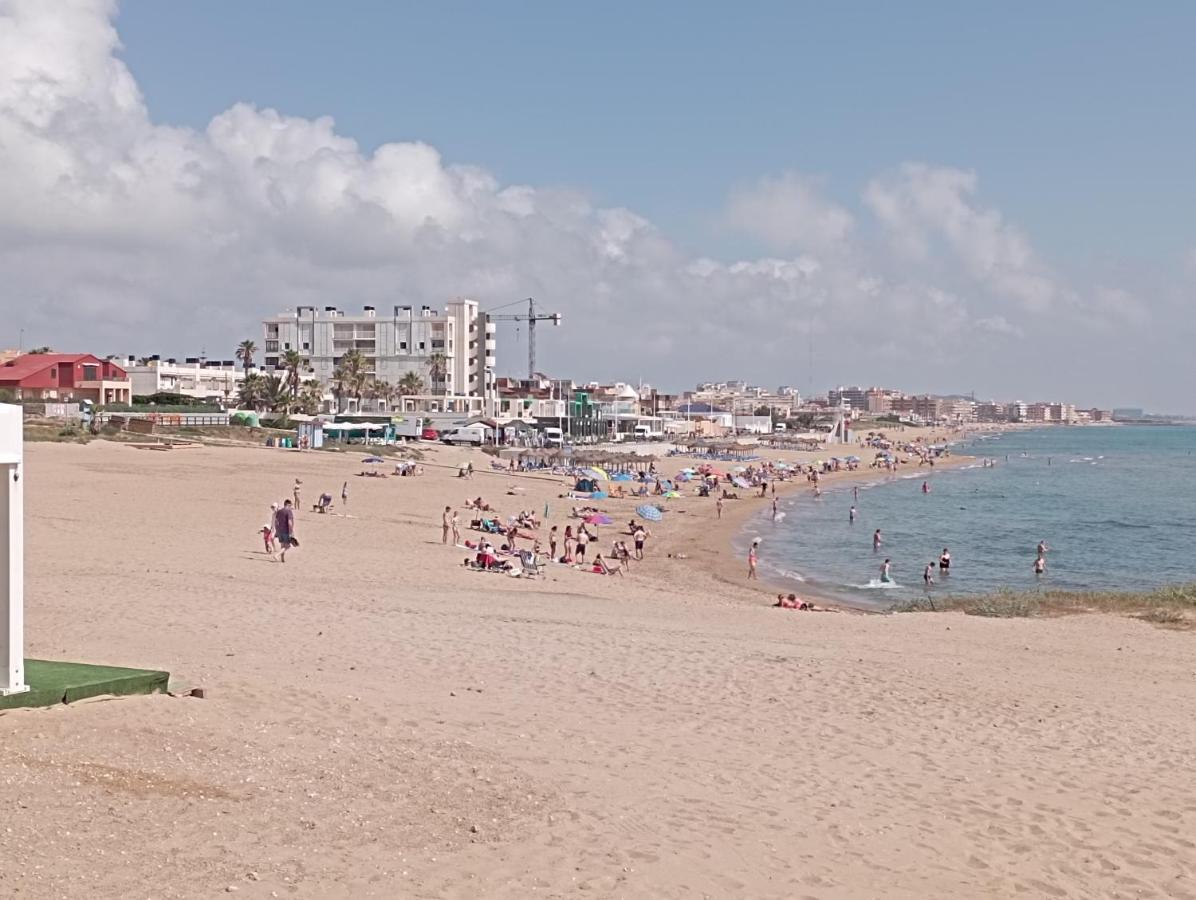 Apartment In La Mata With Sea Views Torrevieja Eksteriør bilde